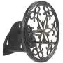 Liberty Garden 671 Wall Mount Decorative Garden Hose Butler, Holds 125-Feet of 5/8-Inch Hose - Patina Liberty Garden 671 Wall Mount Decorative Garden Hose Butler, Holds 125-Feet of 5/8-Inch Hose - Patina