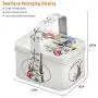 Sewing Clips and Quilting Clips,Fabric,Craft Clips with Tin Box Package,Pack of 100 Sewing Clips and Quilting Clips,Fabric,Craft Clips with Tin Box Package,Pack of 100