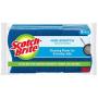 Scotch-Brite Non-Scratch Scrub Sponges, 9 Scrub Sponges, Lasts 50% Longer than the Leading National Value Brand