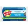 Scotch-Brite Non-Scratch Scrub Sponges, 9 Scrub Sponges, Lasts 50% Longer than the Leading National Value Brand