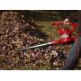 Toro 51609 Ultra 12 amp Variable-Speed (up to 235) Electric Blower/Vacuum with Metal Impeller