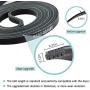 Updated Dryer Repair Kit for Samsung Drum Roller DC97-16782A,Dryer Belt 6602-001655, Idler Pulley DC93-00634A, Replacement AP5325135 AP4373659 AP6038887 PS4221885 PS4133825