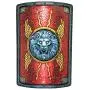 Liontouch 30001LT Roman Foam Toy Shield for Kids | Part of A Kids Costume Line