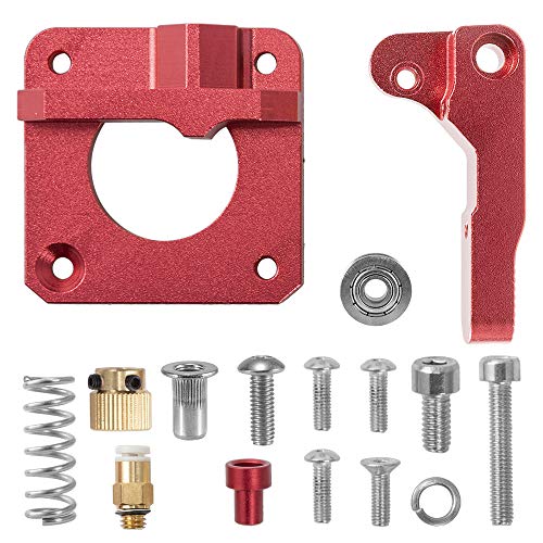 Creality Upgraded Aluminum Extruder Drive Feeder for Creality Ender 3 / Ender 3 Pro/Ender 5 / CR-10 / CR-10S
