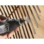Dremel 3000-1/25 Variable Speed Rotary Tool Kit- 1 Attachment and 25 Accessories- Grinder, Mini Sander, Polisher, Router, and Engraver- Perfect for Routing, Metal Cutting, Wood Carving, and Polishing