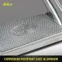 Bully AS-200 Universal Truck Polished Aluminum Side Hoop Step Set 2 Pieces Includes Mounting Brackets - Fits Various Trucks from Chevy (Chevrolet), Ford, Toyota, GMC, Dodge RAM and Jeep Bully AS-200 Universal Truck Polished Aluminum Side Hoop Step Set 2 Pieces Includes Mounting Brackets - Fits Various Trucks from Chevy (Chevrolet), Ford, Toyota, GMC, Dodge RAM and Jeep