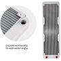Richer-R Aluminum Radiator,White Heatsink Cooler Cooling Kit,Heat Sink Computer Water Cooling Liquid Heat Exchanger(360mm)