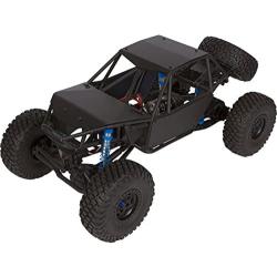 Luxury RC Axial Racing Black RR10 Bomber Aluminum Body Panel Kit AX31327