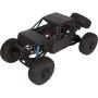 Luxury RC Axial Racing Black RR10 Bomber Aluminum Body Panel Kit AX31327
