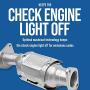 Walker 55585 Ultra EPA Certified Catalytic Converter
