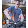 Ironclad General Utility Work Gloves GUG, All-Purpose, Performance Fit, Durable, Machine Washable, (1 Pair), Medium - GUG-03-M