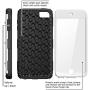 i-Blason Armorbox Case Designed for iPod Touch 7/6/5, Full Body Case with Built-in Screen Protector for Apple iPod Touch 5th/6th/7th Generation, White