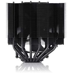 Noctua Chromax 140mm CPU Cooler - Black