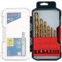 Bosch TI14 Titanium Metal Drill Bit Set (14 Piece)