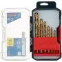 Bosch TI14 Titanium Metal Drill Bit Set (14 Piece) Bosch TI14 Titanium Metal Drill Bit Set (14 Piece)