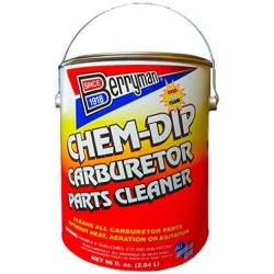 Berryman 0996-ARM B-9 Chem Dip Parts Cleaner with Basket and Armlock, 3/4-Gallon Pail