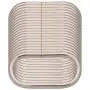 BIKICOCO 1-1/2 Metal Oval Ring Buckle Loops Non Welded for Leather Purse Bags Handbag Straps, Silver - Pack of 20 BIKICOCO 1-1/2 Metal Oval Ring Buckle Loops Non Welded for Leather Purse Bags Handbag Straps, Silver - Pack of 20