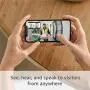 Ring Video Doorbell 3 Plus – enhanced wifi, improved motion detection, 4-second video previews, easy installation Ring Video Doorbell 3 Plus – enhanced wifi, improved motion detection, 4-second video previews, easy installation