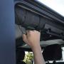 GPCA Metal Grab Handle - GP-Grip LITE for Jeep Wrangler JL JT JK Sport Sahara Rubicon Gladiator 4DR 2DR 2007-2021 with 3'' roll bar. Patented (Pair, Jet Black)