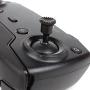 Tineer Remote Controller Parts, 1 Pair CNC Aluminum Transmitter Joystick Thumb Stick Non-Slip Rocker for DJI Mavic Air Drone (Black)