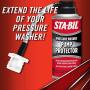 STA-BIL Pump Protector - Protects Pressure Washer Pump And Other Internal Components During Storage - Next Gen Anti-Freeze And Lubricant Formula, 4 oz. (22007)