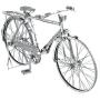 Fascinations Metal Earth ICONX Classic Bicycle 3D Metal Model Kit