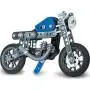 Meccano Erector, 5 in 1 Model Building Set - Motorcycles, 174 Pieces, for Ages 8 and up, STEM Construction Education Toy Meccano Erector, 5 in 1 Model Building Set - Motorcycles, 174 Pieces, for Ages 8 and up, STEM Construction Education Toy