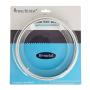 Imachinist S6412121216 Bi-Metal Band Saw Blades 64-1/2'' X 1/2'' X 12/16tpi for Cutting Soft Metal