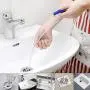 5 in 1 Sink Snake Cleaner Drain Auger Hair Catcher, Sink Dredge Drain Clog Remover Cleaning Tools for Kitchen Sink Bathroom Tub Toilet Clogged Drains Dredge Pipe Sewers… 5 in 1 Sink Snake Cleaner Drain Auger Hair Catcher, Sink Dredge Drain Clog Remover Cleaning Tools for Kitchen Sink Bathroom Tub Toilet Clogged Drains Dredge Pipe Sewers…