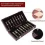 LINWEI Chess Set, Chess Board Set,International Chess Set Wooden Games Chessboard Metal Parts Folding Chessman Entertainment Table Game LINWEI Chess Set, Chess Board Set,International Chess Set Wooden Games Chessboard Metal Parts Folding Chessman Entertainment Table Game