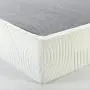 ZINUS Quick Lock Metal Box Spring / 7.5 Inch Mattress Foundation / Strong Metal Structure / Easy Assembly, King ZINUS Quick Lock Metal Box Spring / 7.5 Inch Mattress Foundation / Strong Metal Structure / Easy Assembly, King