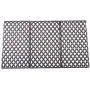 Unifit 19.4 Inch Diamond Pattern Porcelain Enamel Coated Cast Iron Sear Grate Grid Cooking Replacement Parts for Traeger and Pit Boss Pellet Grills (Traeger 34 and Pit Boss 1000XL 1100pro Series) Unifit 19.4 Inch Diamond Pattern Porcelain Enamel Coated Cast Iron Sear Grate Grid Cooking Replacement Parts for Traeger and Pit Boss Pellet Grills (Traeger 34 and Pit Boss 1000XL 1100pro Series)