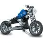 Meccano Erector, 5 in 1 Model Building Set - Motorcycles, 174 Pieces, for Ages 8 and up, STEM Construction Education Toy Meccano Erector, 5 in 1 Model Building Set - Motorcycles, 174 Pieces, for Ages 8 and up, STEM Construction Education Toy