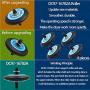 Upgraded Dryer Repair Kit for samsung Dryer Belt Kit Includes DC97-16782A Dryer Drum Roller, 6602-001655 Dryer Belt, DC93-00634A Dryer Idler Pulley, Replacement AP5325135 AP6038887 AP4373659 PS4221885, Figures 5 and 6 are Fit Models.