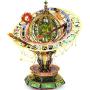 MU Twelve Constellations 3D Metal Model Kits DIY Puzzle