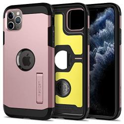 Spigen Tough Armor Designed for iPhone 11 Pro Max Case (2019) - XP Rose Gold
