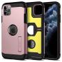 Spigen Tough Armor Designed for iPhone 11 Pro Max Case (2019) - XP Rose Gold
