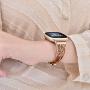 VISOOM Metal Bracelet Compatible with Fitbit Versa 3/ Fitbit Sense Watch Band for Women Men-Stainless Steel Loop Replacement Bands Wristband Strap for Fitbit Versa 3/Fitbit Sense Smartwatch