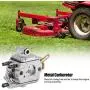 Yosoo Carburetor, Metal Chainsaw Carburetor Accessory Part Fit for Stihl MS192T MS192TC 1137 120 0600