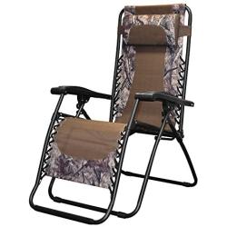 Caravan Sports Infinity Zero Gravity Chair, Camouflage