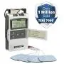TENS 7000 2nd Edition Digital TENS Unit With Accessories