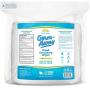 Germ-Away Fresh Scent Sanitizing Hand Wipes Kit - Get (2) 1200ct Refill Rolls and (1) White Wall Mounted Dispenser, Total 2400 Wipes