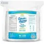 Germ-Away Fresh Scent Sanitizing Hand Wipes Kit - Get (2) 1200ct Refill Rolls and (1) White Wall Mounted Dispenser, Total 2400 Wipes