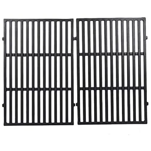 GasSaf 17.5'' Grill Grates Replacement for Weber 7638, Spirit 300, Spirit E/S 310, E/S 320, E/S 330, Spirit 700, Genesis 1000-3500, Genesis Gold Silver Platinum B/C, Weber 900, Replaces for 7639 65906 GasSaf 17.5'' Grill Grates Replacement for Weber 7638, Spirit 300, Spirit E/S 310, E/S 320, E/S 330, Spirit 700, Genesis 1000-3500, Genesis Gold Silver Platinum B/C, Weber 900, Replaces for 7639 65906