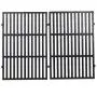 GasSaf 17.5'' Grill Grates Replacement for Weber 7638, Spirit 300, Spirit E/S 310, E/S 320, E/S 330, Spirit 700, Genesis 1000-3500, Genesis Gold Silver Platinum B/C, Weber 900, Replaces for 7639 65906 GasSaf 17.5'' Grill Grates Replacement for Weber 7638, Spirit 300, Spirit E/S 310, E/S 320, E/S 330, Spirit 700, Genesis 1000-3500, Genesis Gold Silver Platinum B/C, Weber 900, Replaces for 7639 65906
