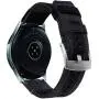 Olytop Compatible with Samsung Galaxy Watch 3 45mm Band/ Galaxy Watch 46mm Bands, 22mm Quick Release Premium Nylon Sports Strap with Metal Band for Samsung Gear S3 Frontier / Classic Smartwatch -2Pack (Silver) Olytop Compatible with Samsung Galaxy Watch 3 45mm Band/ Galaxy Watch 46mm Bands, 22mm Quick Release Premium Nylon Sports Strap with Metal Band for Samsung Gear S3 Frontier / Classic Smartwatch -2Pack (Silver)