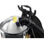 Hoover Commercial Lightweight Backpack Vacuum, C2401,Black