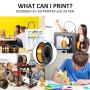 GEEETECH Metal Shine Filament 1.75mm for 3D Printer,Silk 1kg (2.2lbs) Spool Christmas Decorations Print Pla Filament, Metallic Gold GEEETECH Metal Shine Filament 1.75mm for 3D Printer,Silk 1kg (2.2lbs) Spool Christmas Decorations Print Pla Filament, Metallic Gold