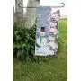 Clever Creations Garden Flag Stand, Premium Weatherproof Metal Powder Coated Flag Pole Holder, Perfect for 12 x 18 Inch Flags, Easy Assembly, 2 Pack Clever Creations Garden Flag Stand, Premium Weatherproof Metal Powder Coated Flag Pole Holder, Perfect for 12 x 18 Inch Flags, Easy Assembly, 2 Pack