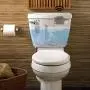 Techo Touchless Toilet Flush Kit with 8” Sensor Range, Adjustable Sensor Range and Flush Time, Automatic Motion Sensor Toilet Flush Kit Powered by Batteries Techo Touchless Toilet Flush Kit with 8” Sensor Range, Adjustable Sensor Range and Flush Time, Automatic Motion Sensor Toilet Flush Kit Powered by Batteries